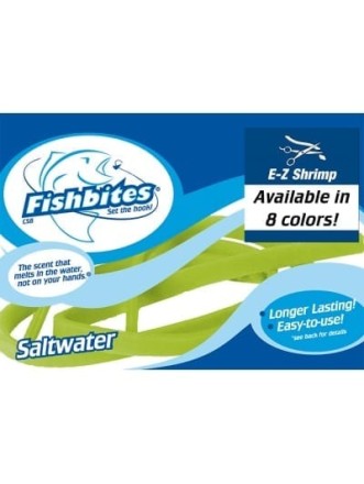 FISHBITES-EZ Long Lasting Shrimp